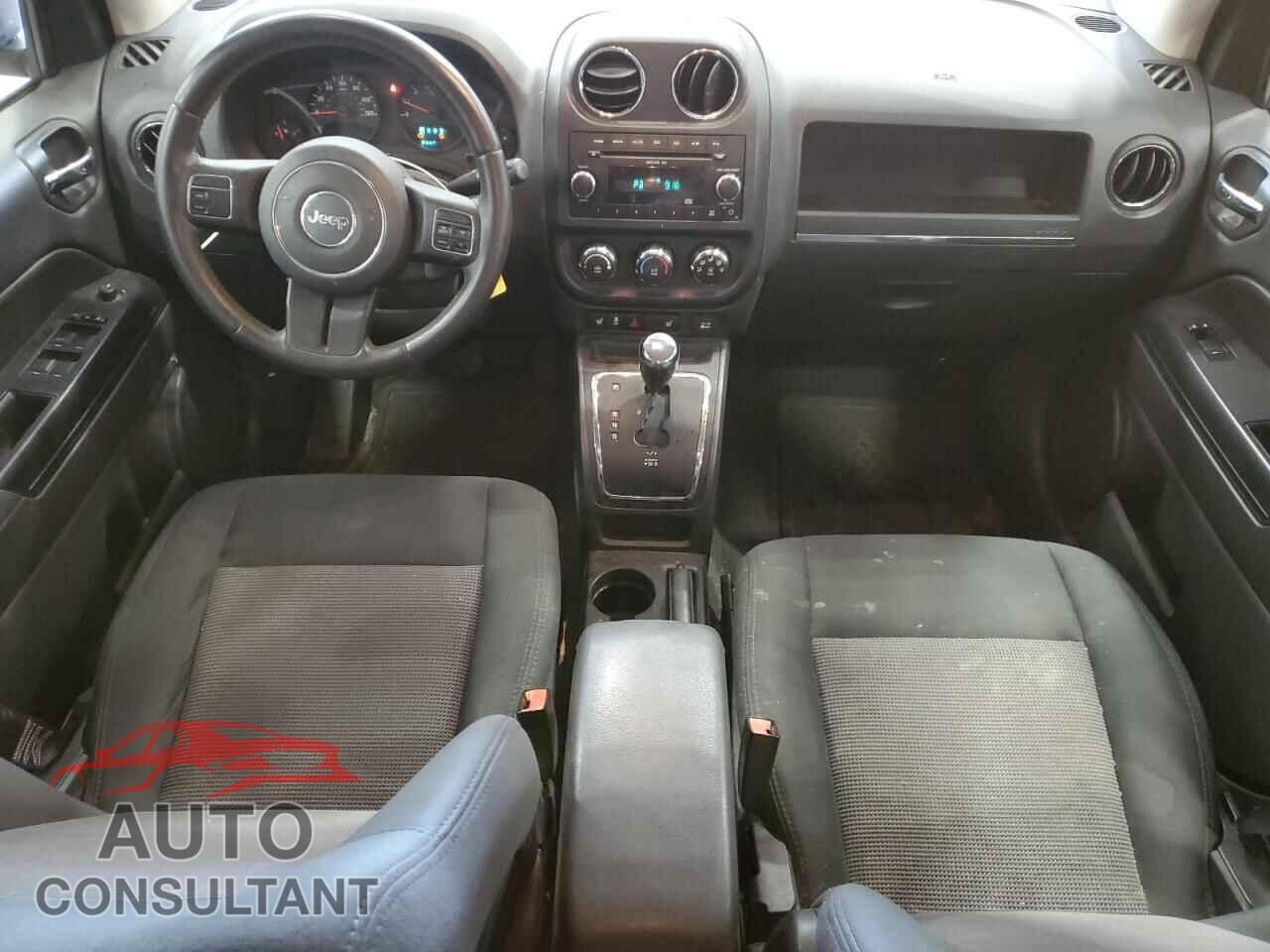 JEEP COMPASS 2012 - 1C4NJCEB6CD662922