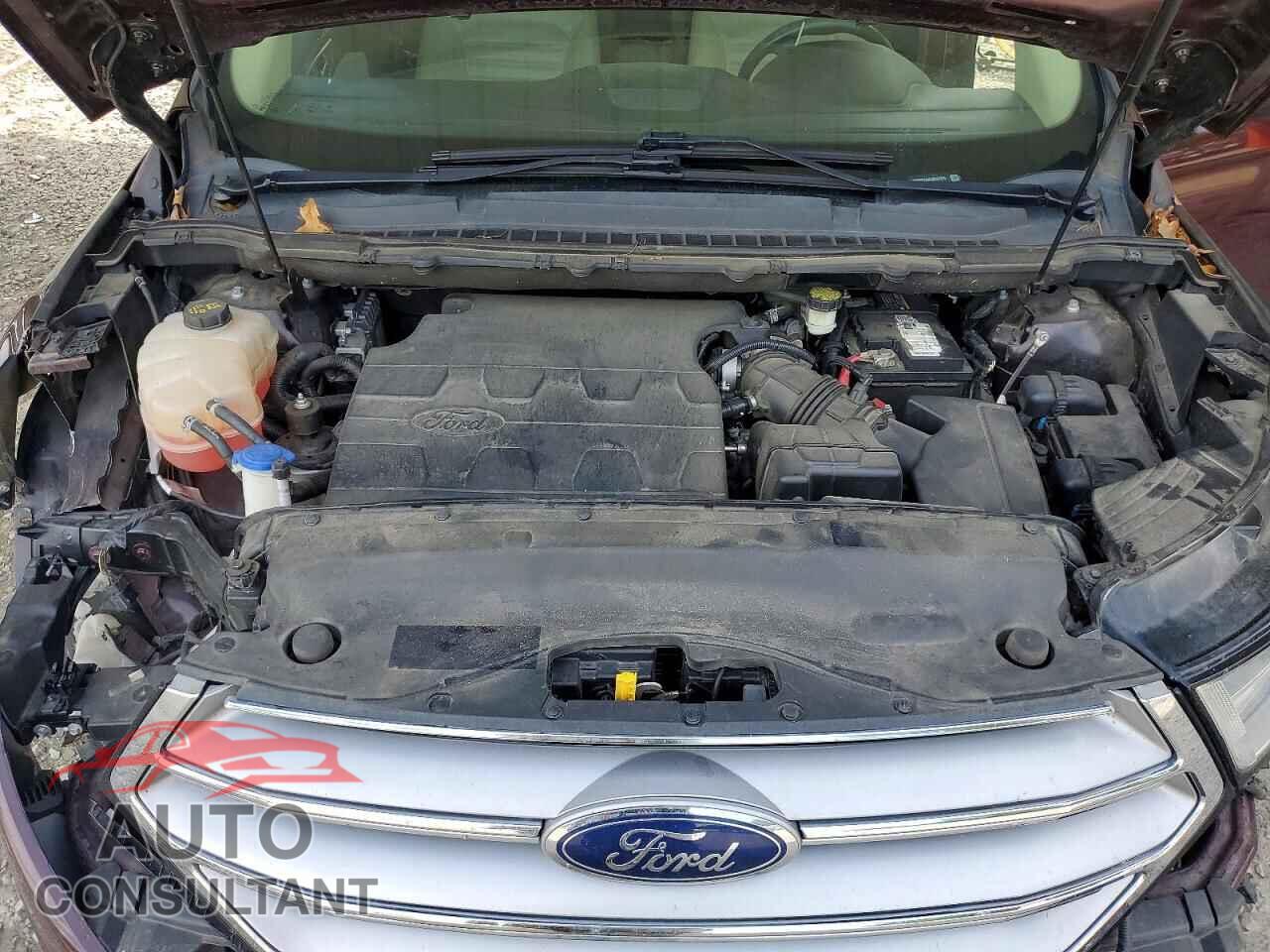 FORD EDGE 2018 - 2FMPK3J89JBB31275