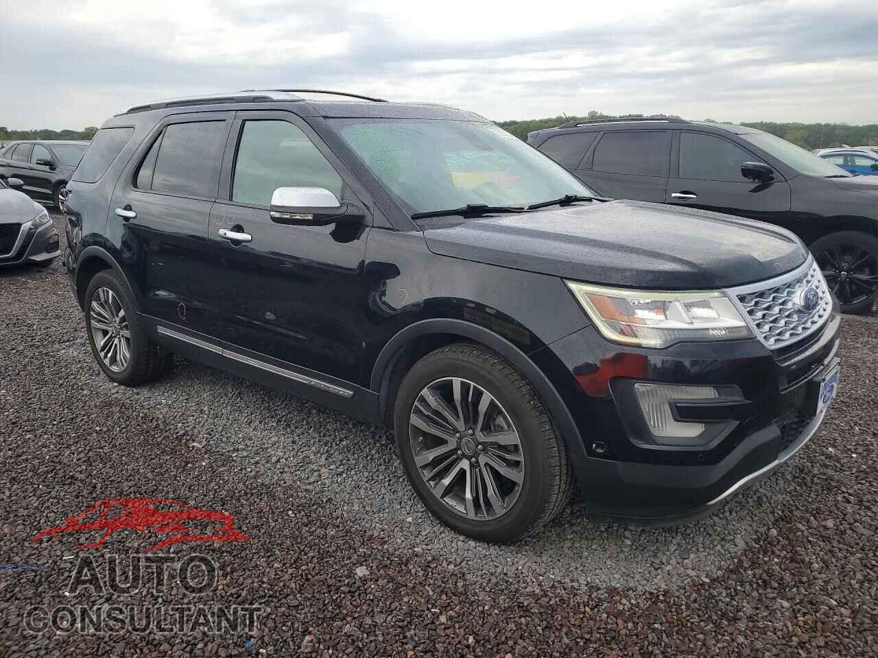 FORD EXPLORER 2017 - 1FM5K8HTXHGD03220