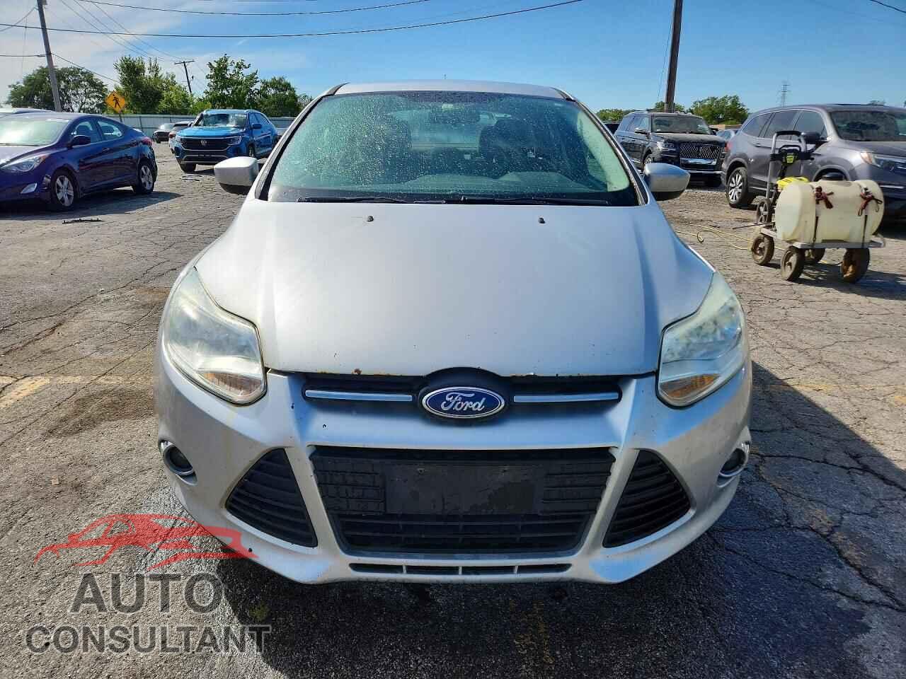 FORD FOCUS 2012 - 1FAHP3F28CL335959
