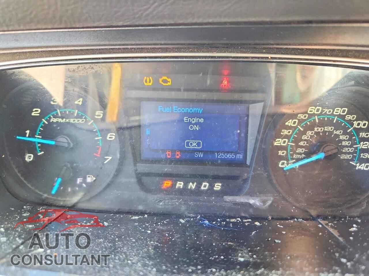 FORD TAURUS 2013 - 1FAHP2E83DG173782