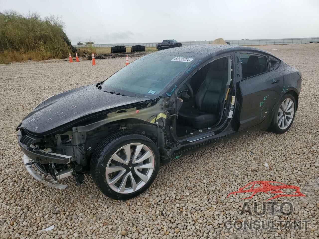 TESLA MODEL 3 2020 - 5YJ3E1EA4LF802224