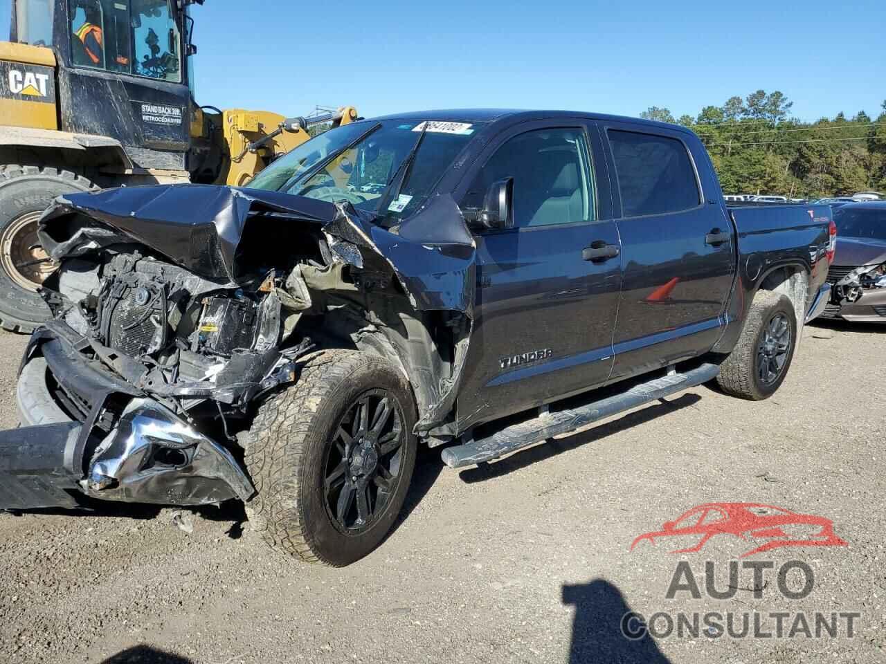 TOYOTA TUNDRA 2018 - 5TFEY5F18JX232334