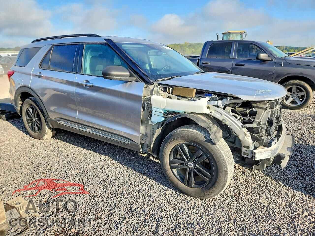 FORD EXPLORER 2021 - 1FMSK8DH5MGB78111