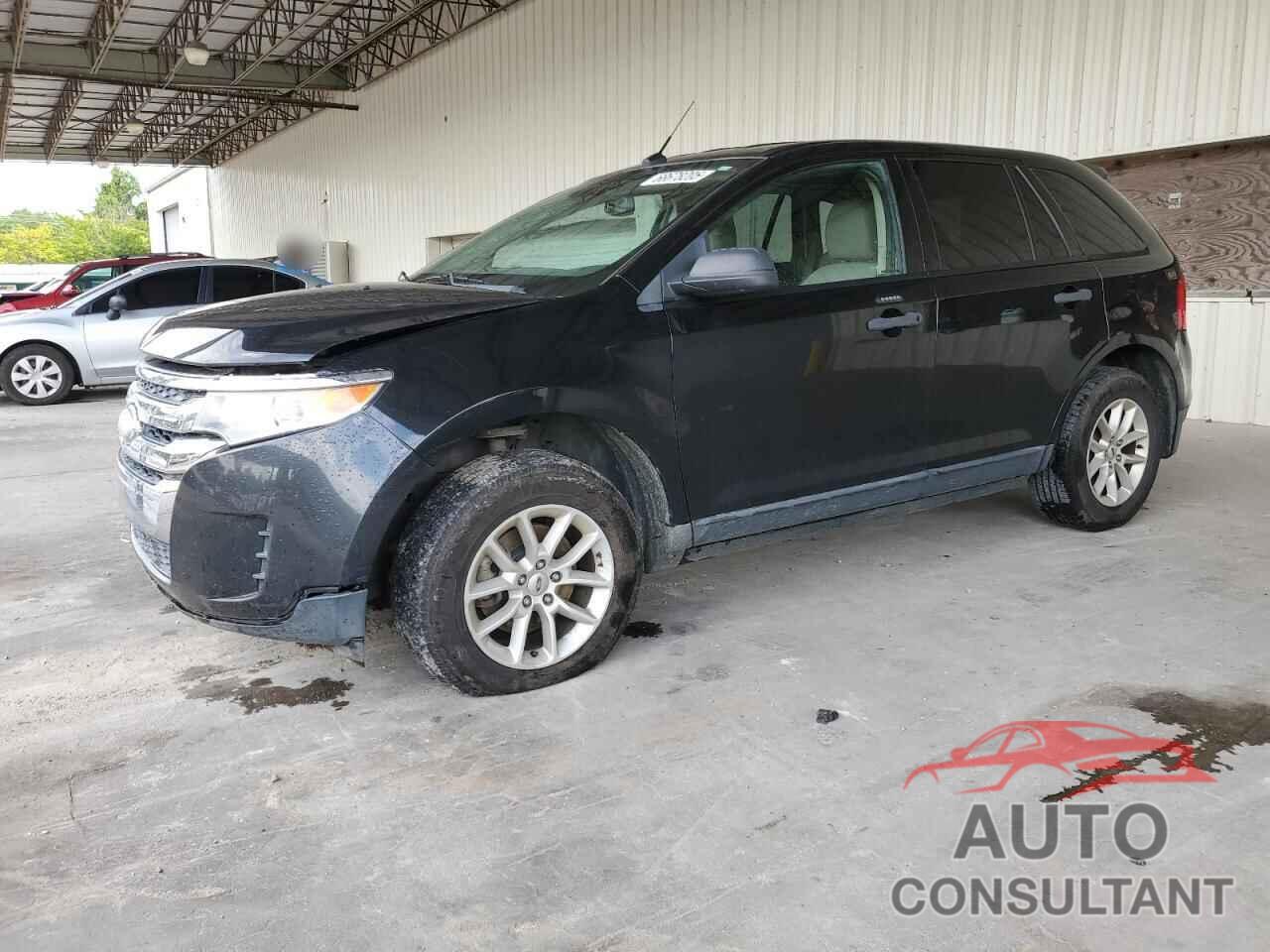 FORD EDGE 2013 - 2FMDK3GC4DBB62985