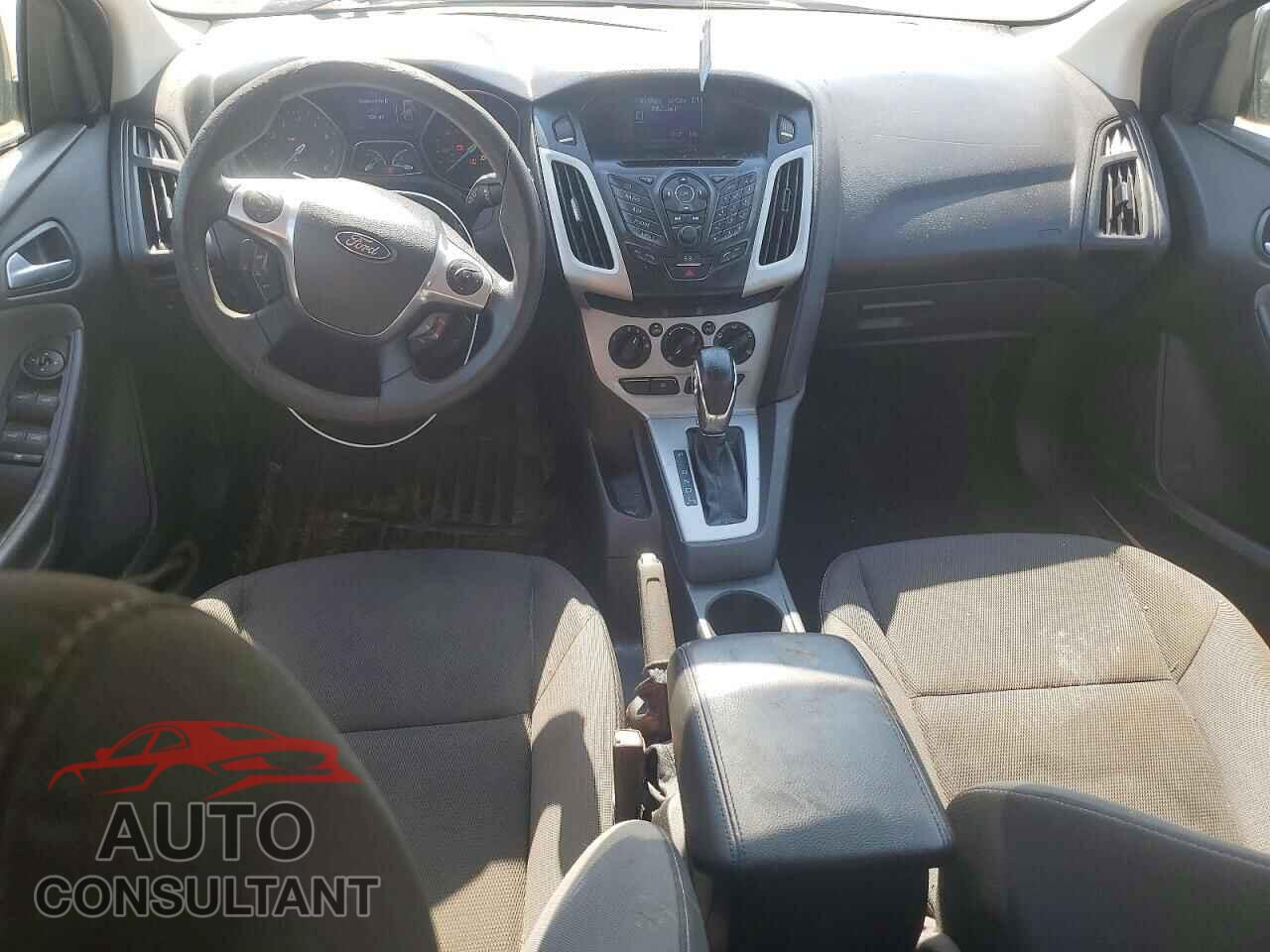FORD FOCUS 2013 - 1FADP3K2XDL139558