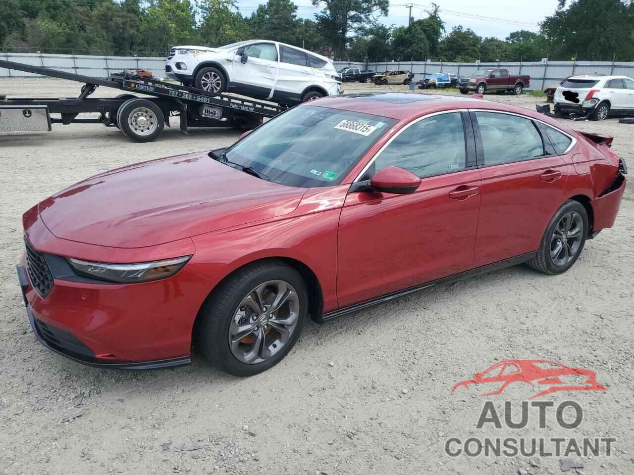HONDA ACCORD 2023 - 1HGCY2F67PA011841
