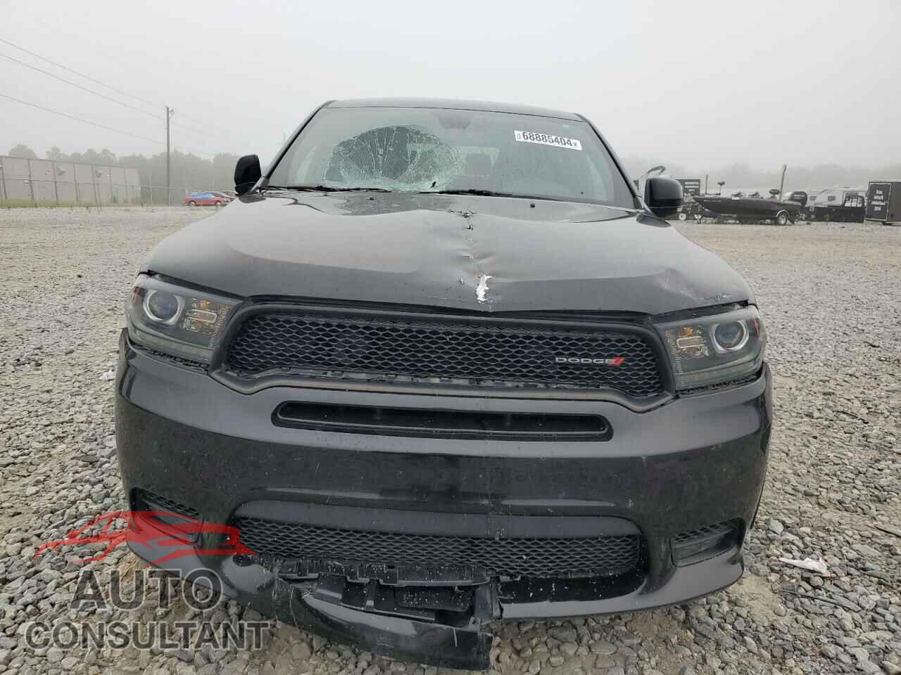 DODGE DURANGO 2019 - 1C4RDHDGXKC824462