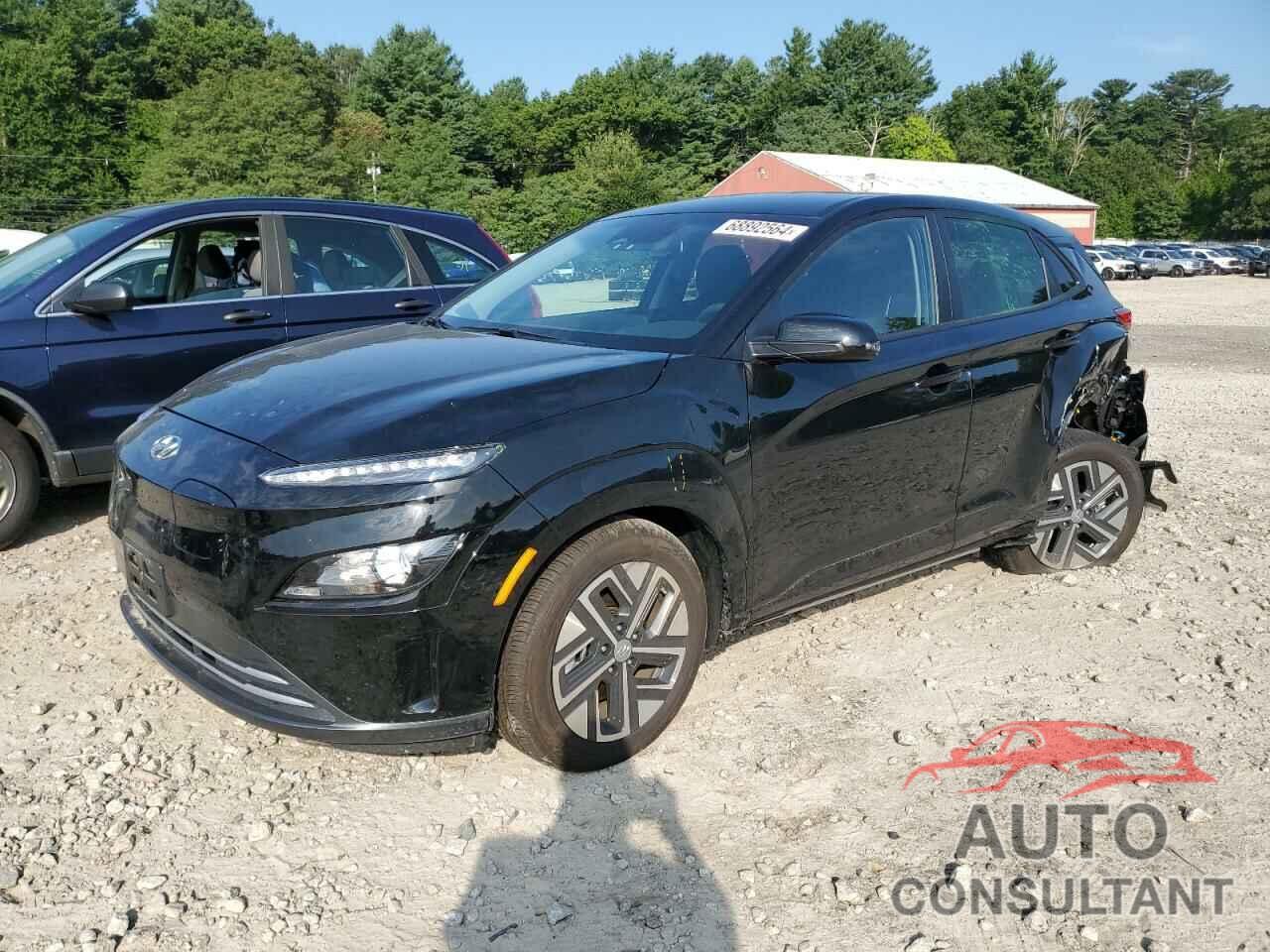 HYUNDAI KONA 2023 - KM8K23AG7PU191270