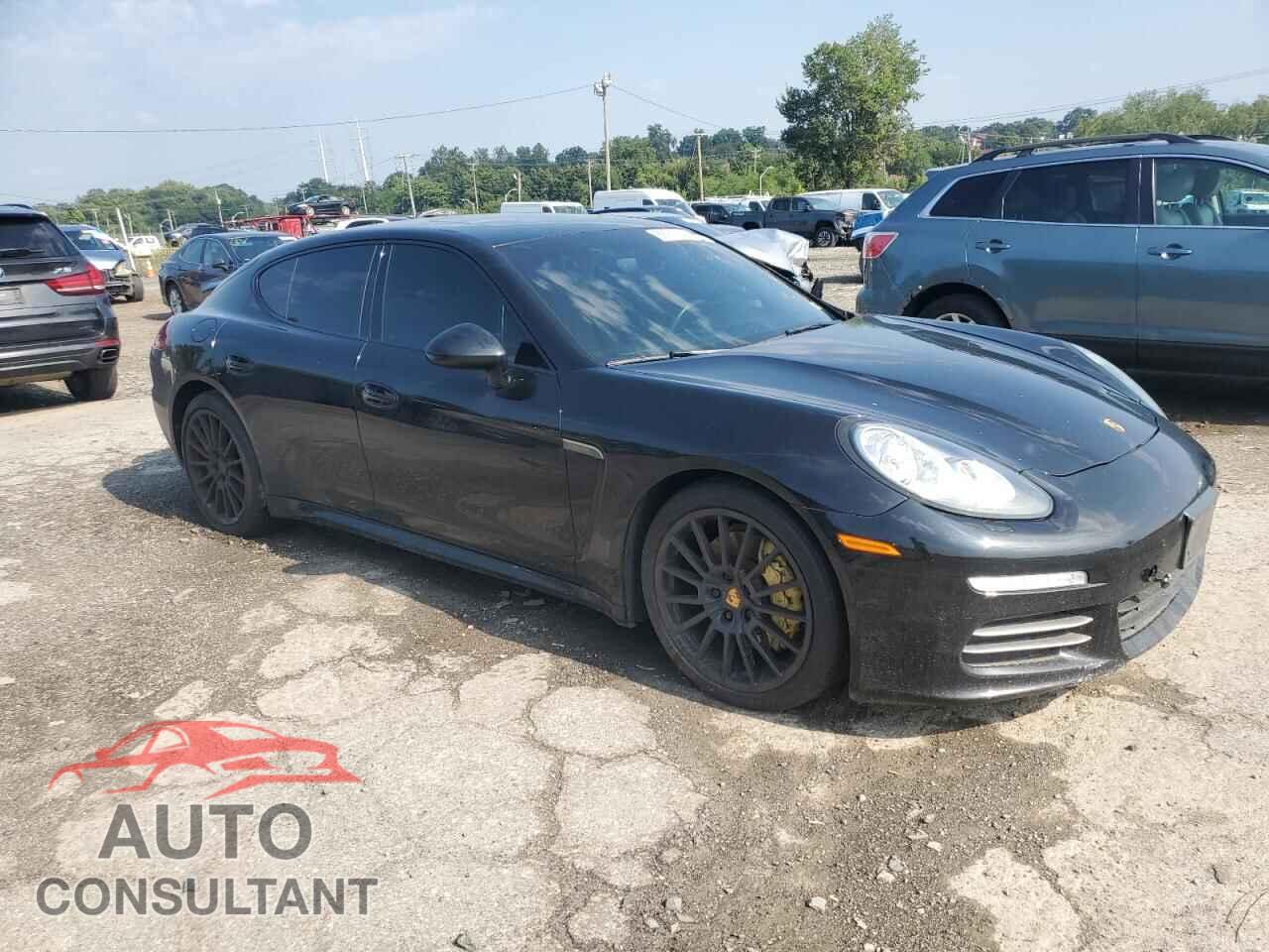 PORSCHE PANAMERA 2016 - WP0AA2A78GL003648