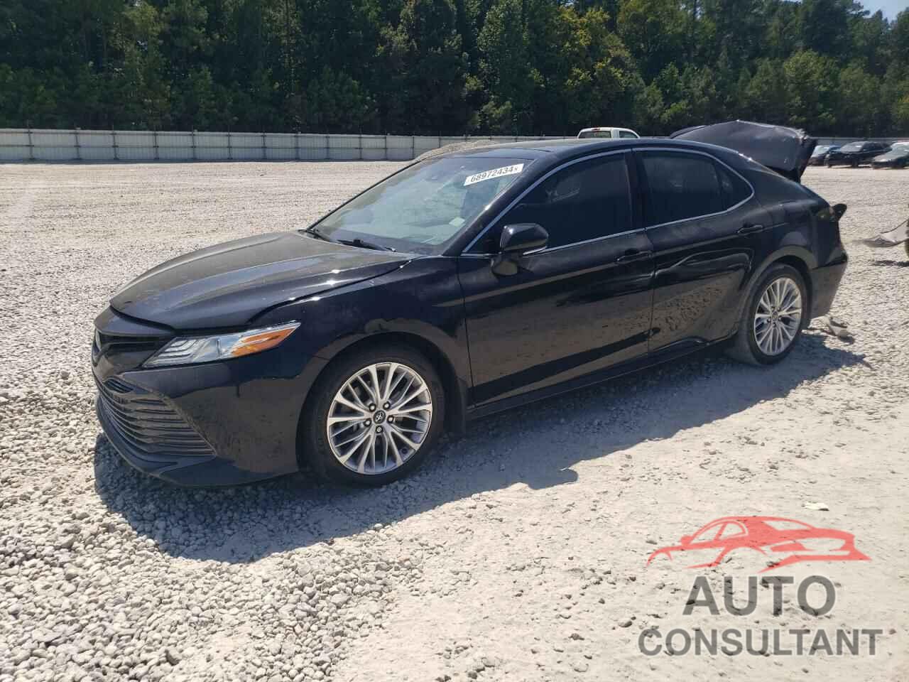 TOYOTA CAMRY 2018 - 4T1BZ1HK8JU009416