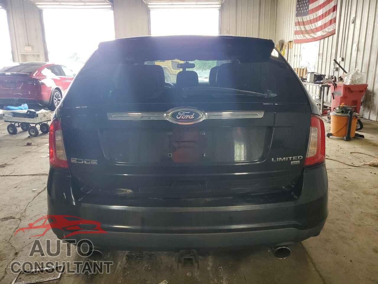 FORD EDGE 2011 - 2FMDK4KC7BBA42379