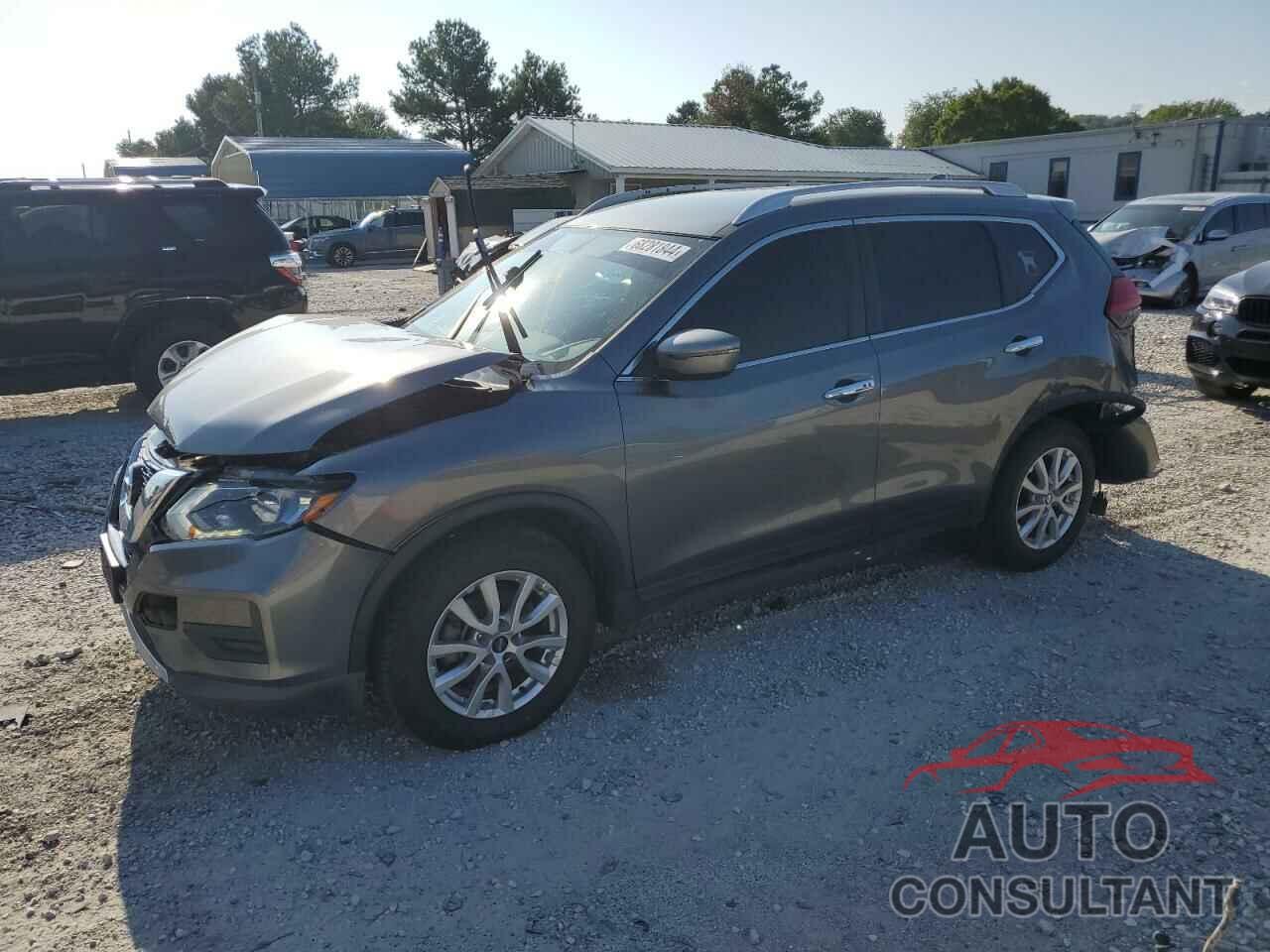 NISSAN ROGUE 2017 - KNMAT2MV3HP542418