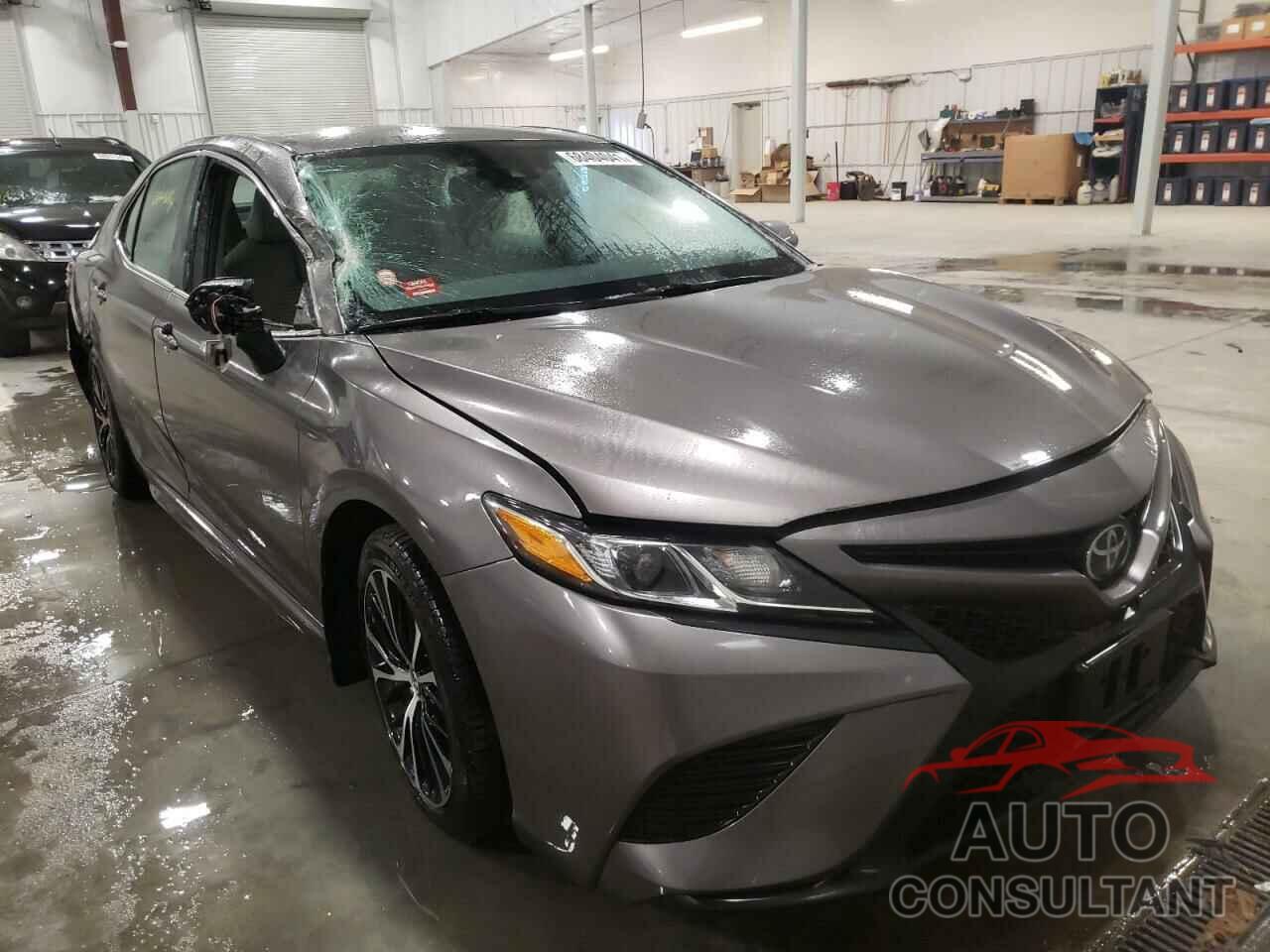 TOYOTA CAMRY 2019 - 4T1B11HK4KU756357