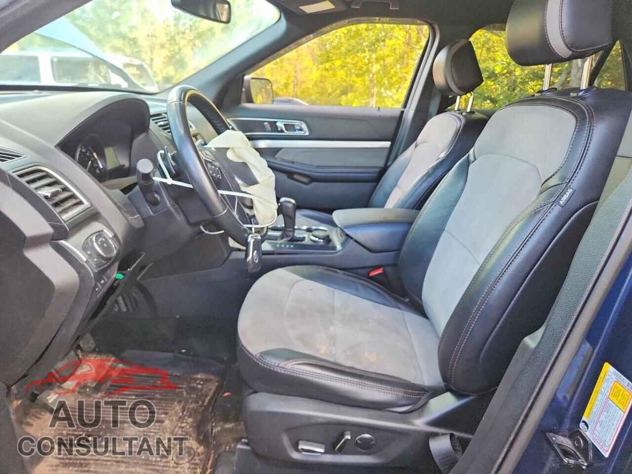 FORD EXPLORER 2017 - 1FM5K8D85HGC96968