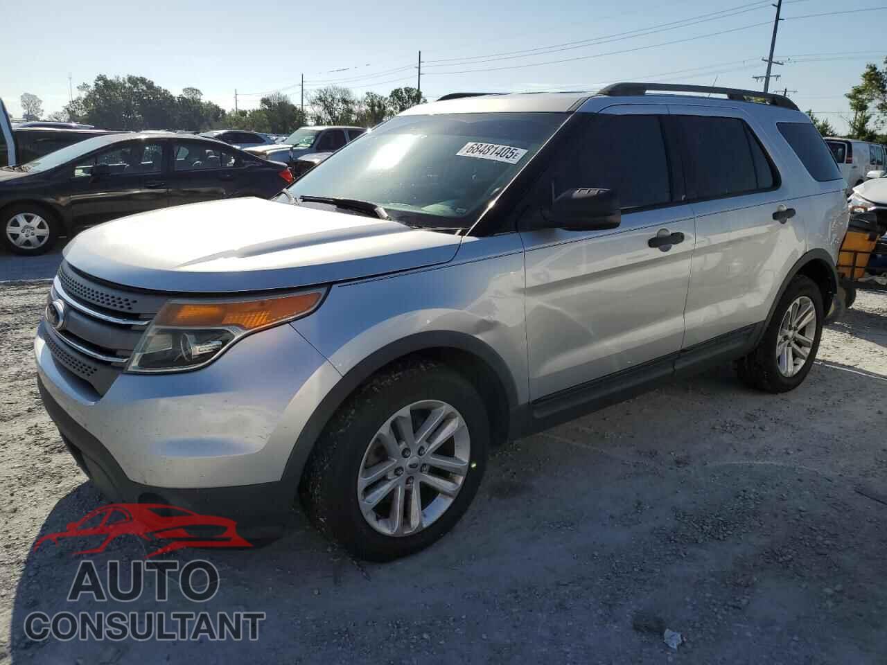 FORD EXPLORER 2014 - 1FM5K7B84EGB45032