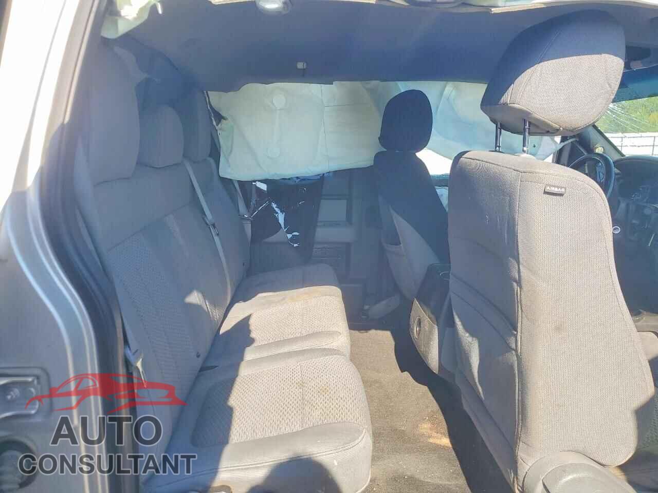 FORD F150 2012 - 1FTFX1ET9CFB33324