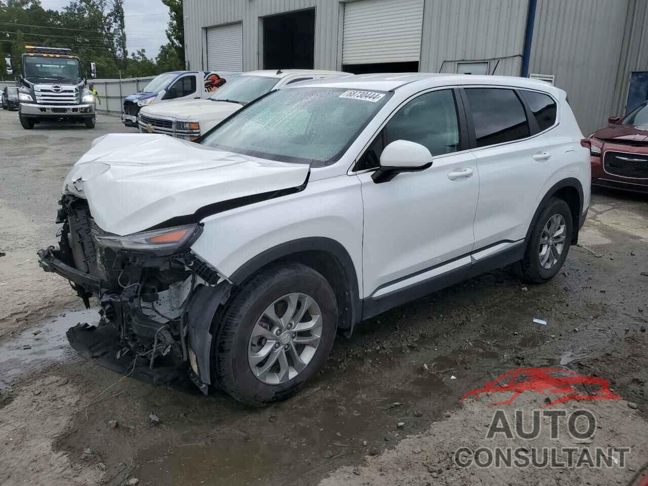 HYUNDAI SANTA FE 2020 - 5NMS23AD9LH138467