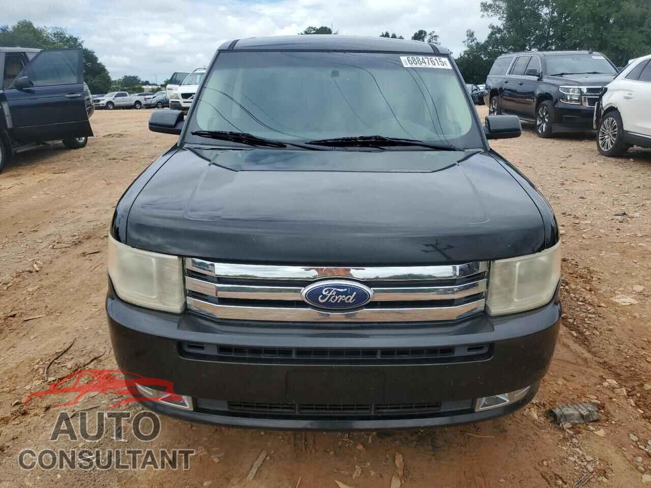 FORD FLEX 2011 - 2FMGK5CC4BBD16056