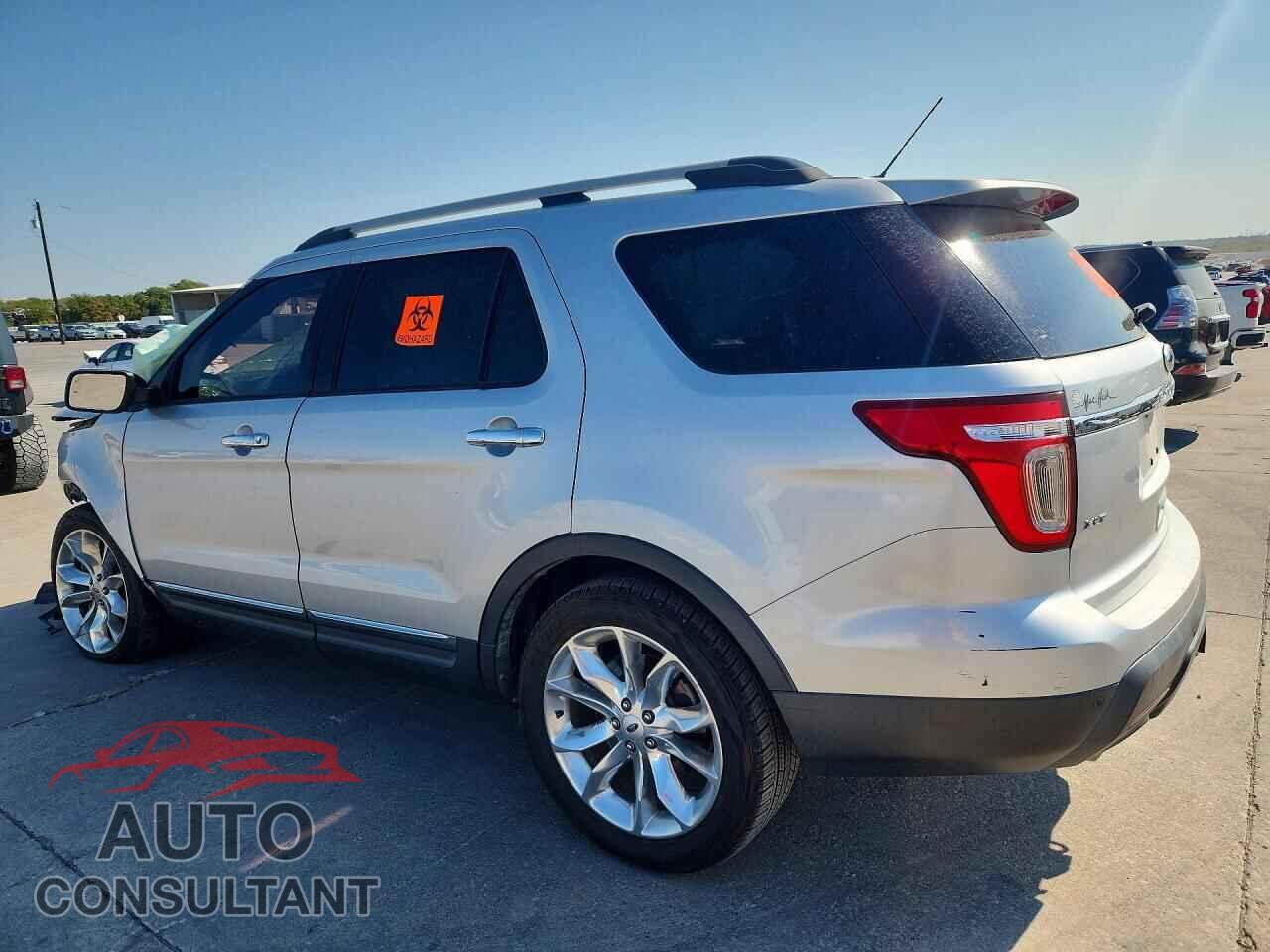 FORD EXPLORER 2015 - 1FM5K7D89FGA01460