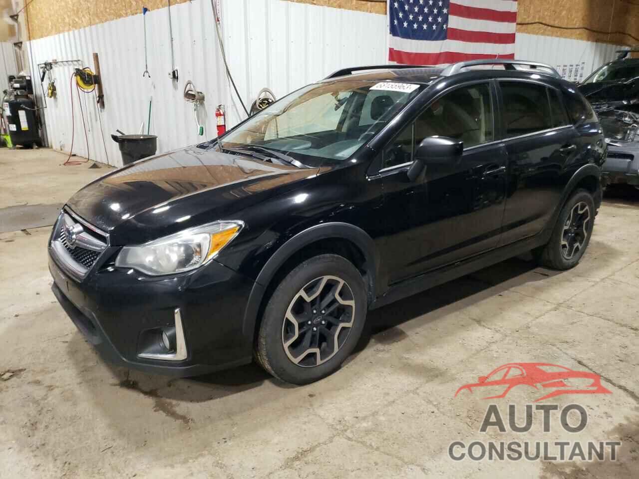 SUBARU CROSSTREK 2016 - JF2GPABC9G8332832