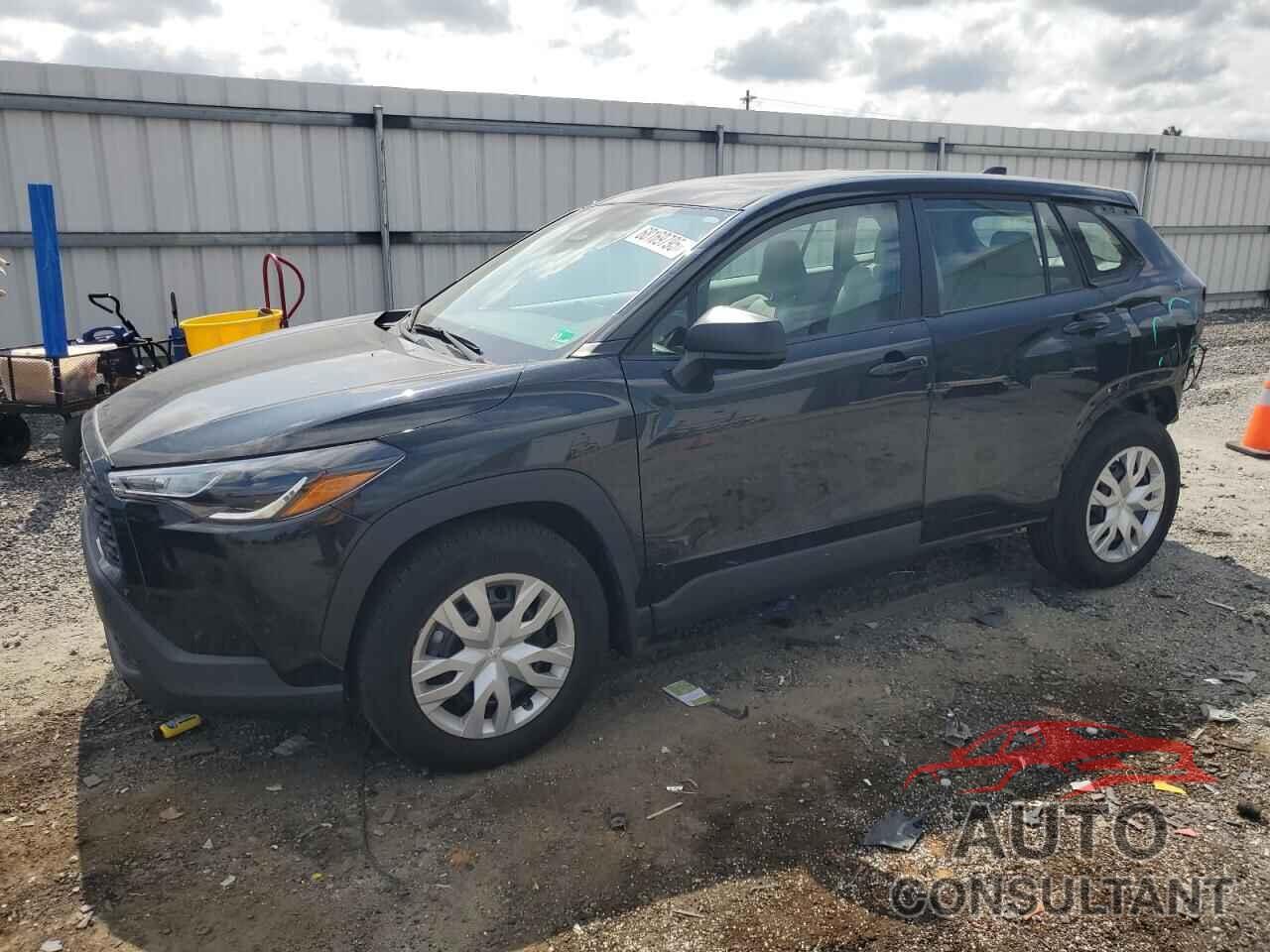 TOYOTA COROLLA CR 2023 - 7MUAAABG1PV057404