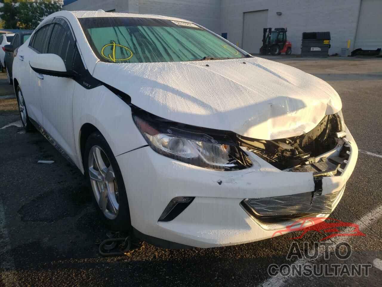 CHEVROLET VOLT 2016 - 1G1RC6S58GU132428