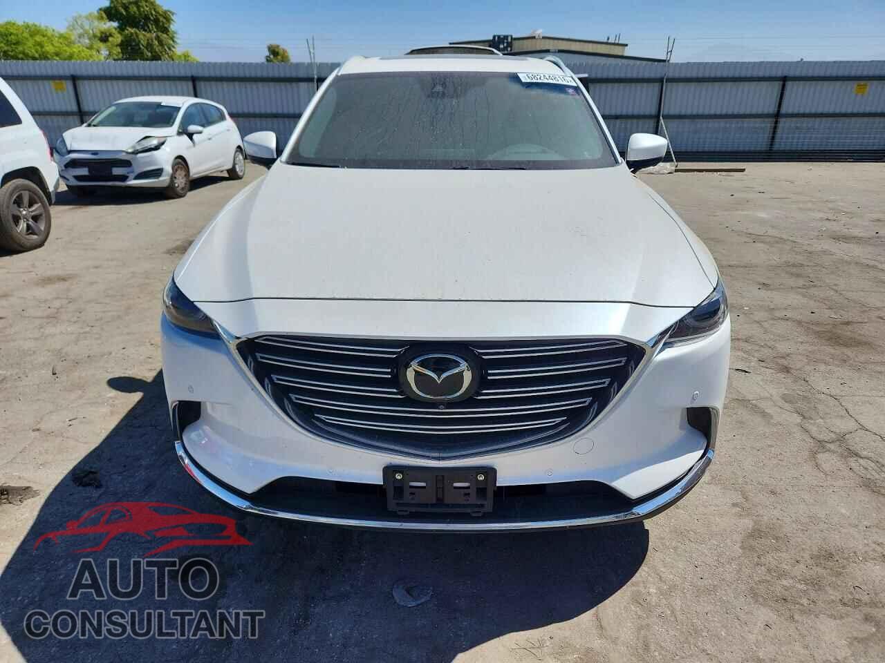 MAZDA CX-9 2021 - JM3TCBDY7M0508446