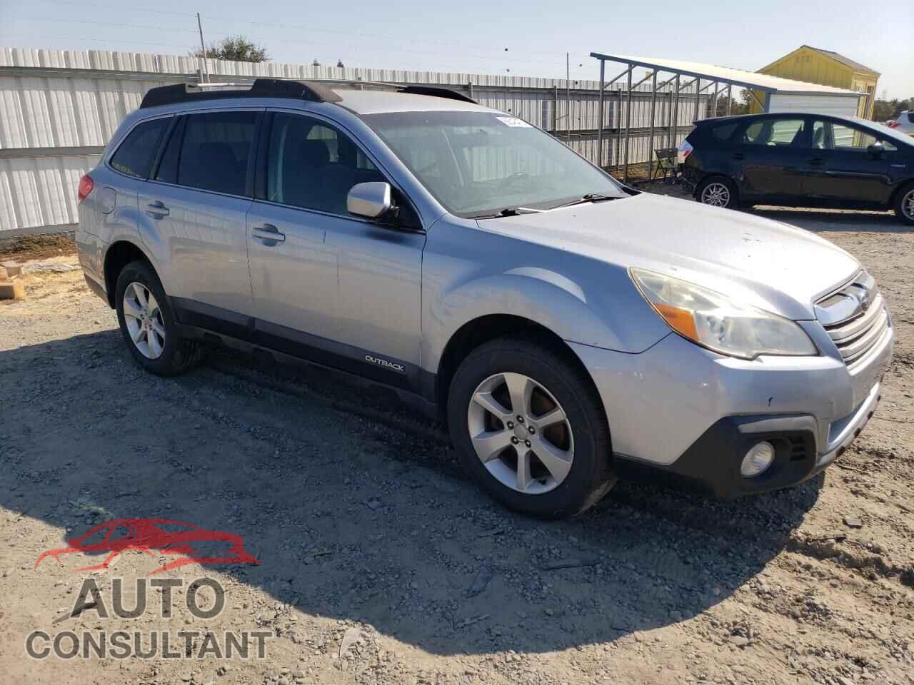 SUBARU OUTBACK 2013 - 4S4BRBCC1D3240626