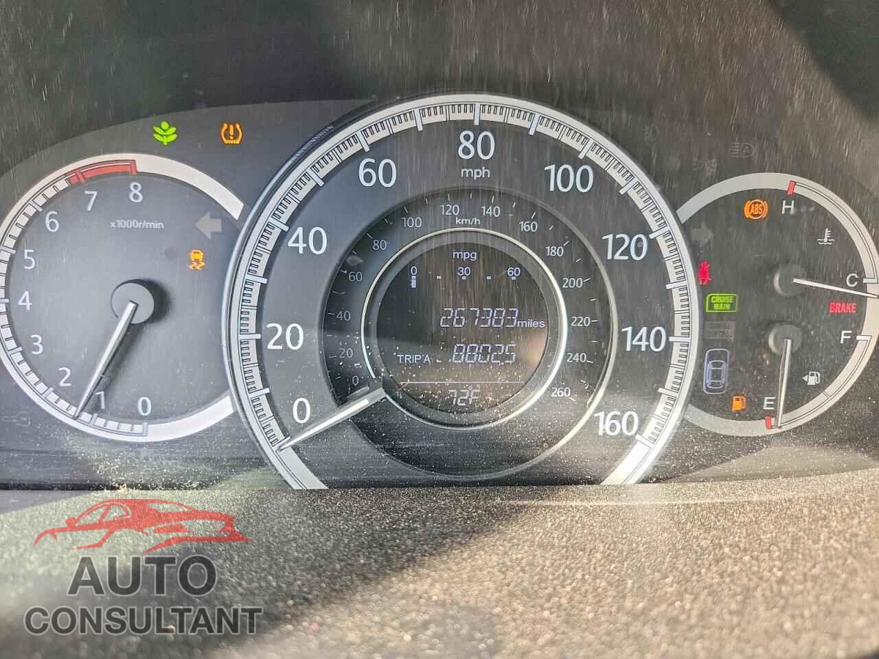 HONDA ACCORD 2013 - 1HGCR2E35DA170485