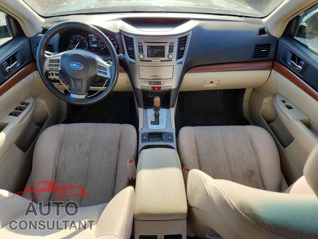 SUBARU OUTBACK 2014 - 4S4BRBLC8E3242343