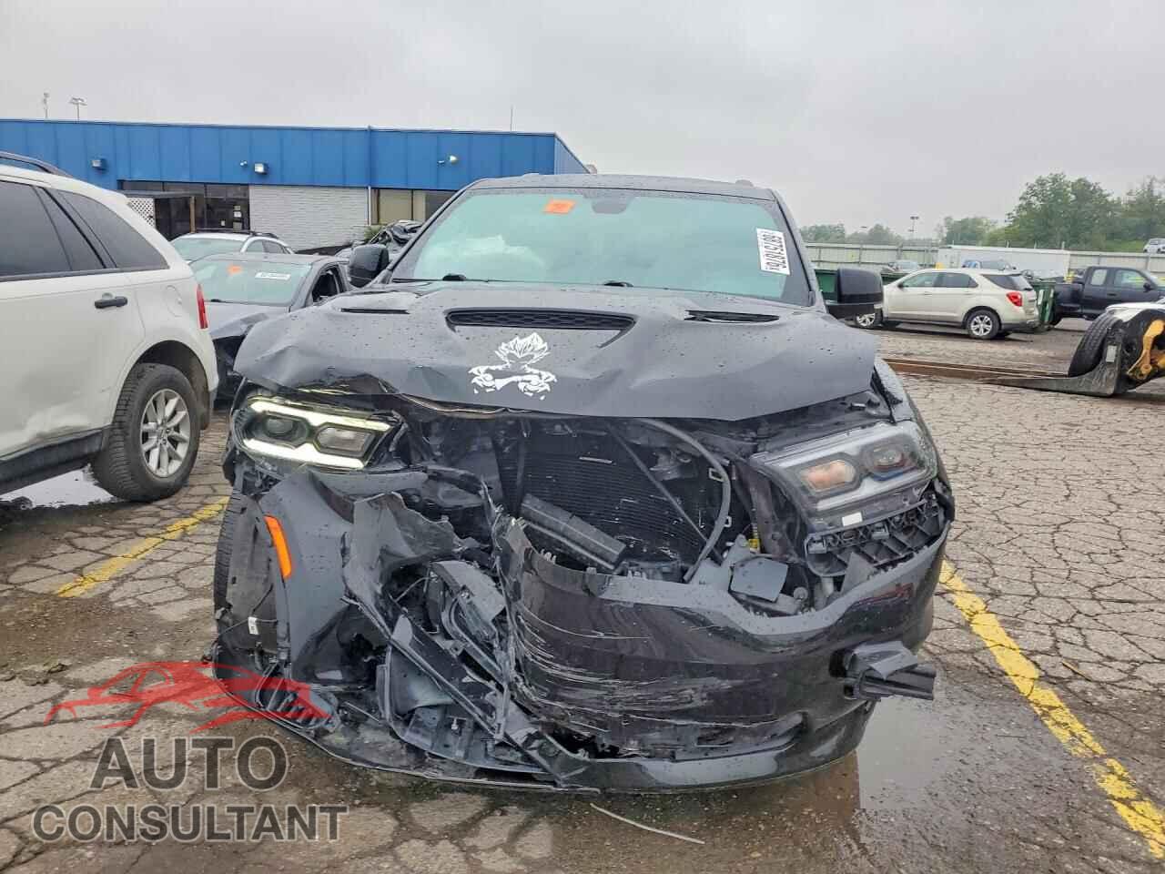 DODGE DURANGO 2021 - 1C4RDJDG1MC851673