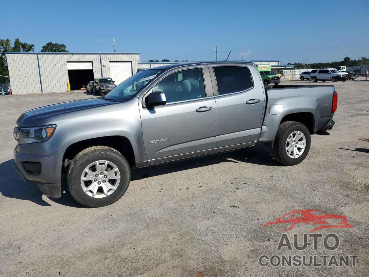 CHEVROLET COLORADO 2020 - 1GCGSCEN8L1132534