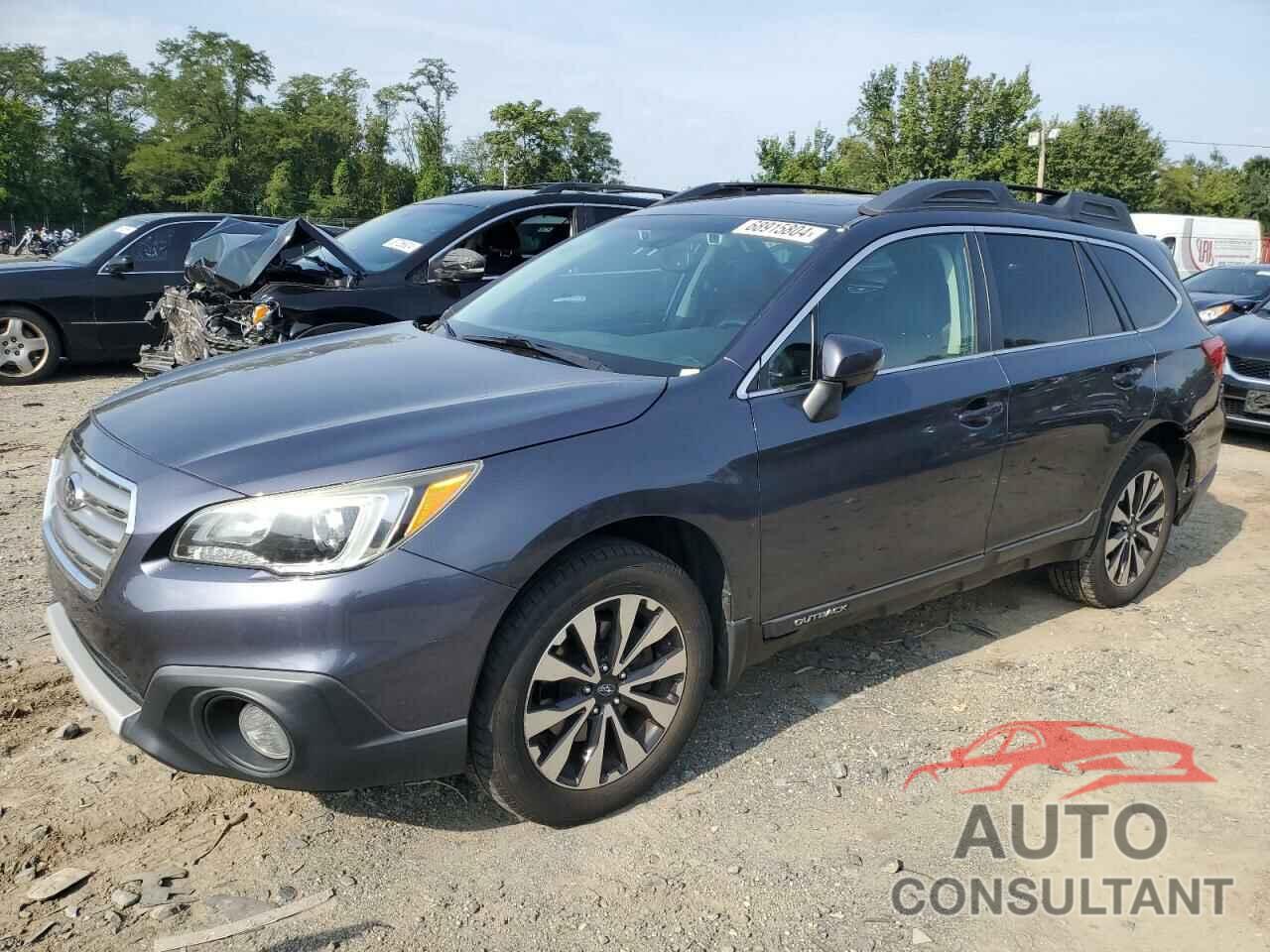 SUBARU OUTBACK 2016 - 4S4BSANC3G3285146