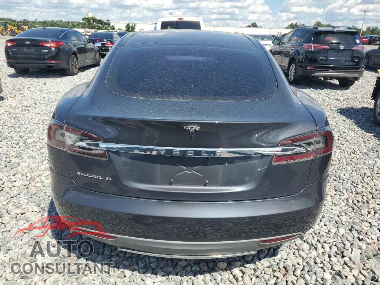 TESLA MODEL S 2015 - 5YJSA1E11FF107971