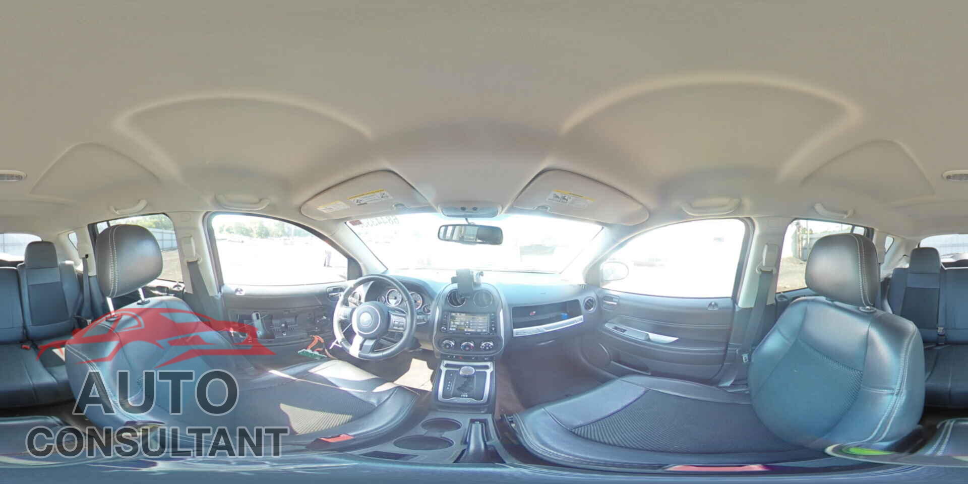 JEEP COMPASS 2014 - 1C4NJCEB8ED662794