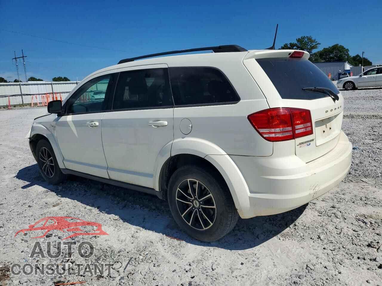 DODGE JOURNEY 2018 - 3C4PDCAB4JT530710