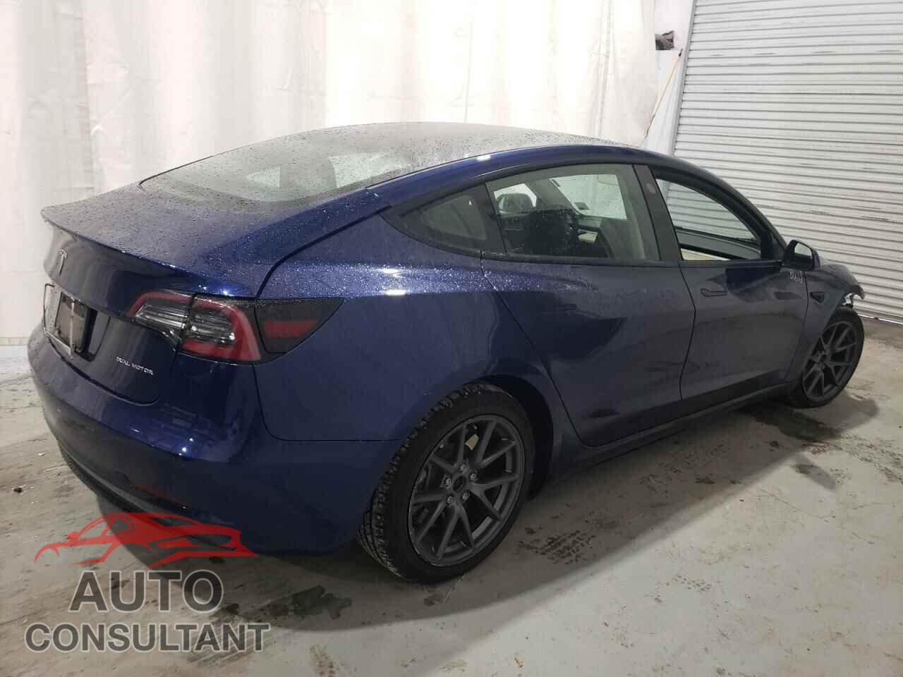 TESLA MODEL 3 2022 - 5YJ3E1EB6NF291238