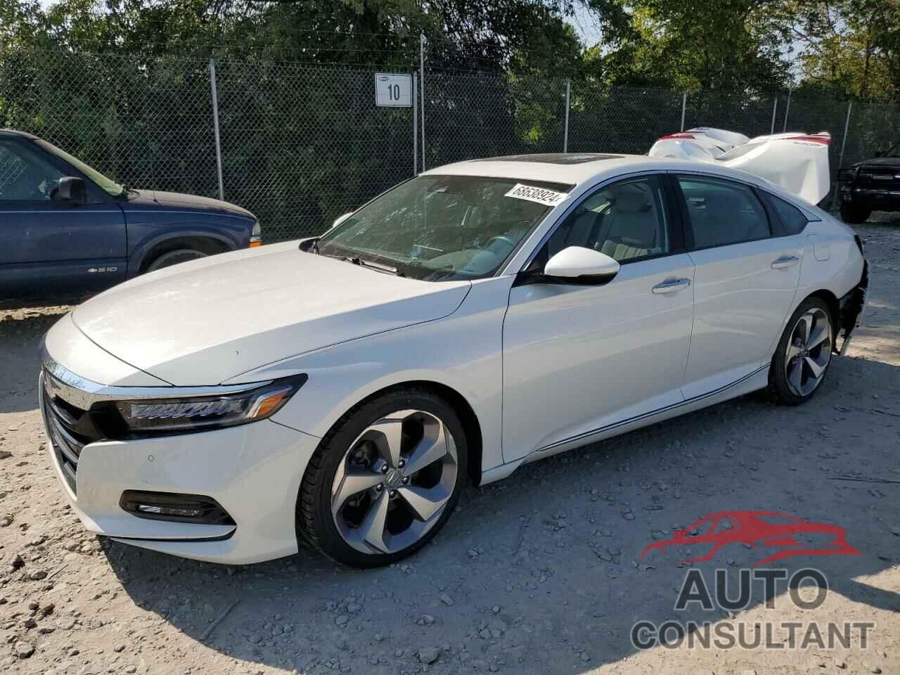HONDA ACCORD 2019 - 1HGCV2F96KA017609