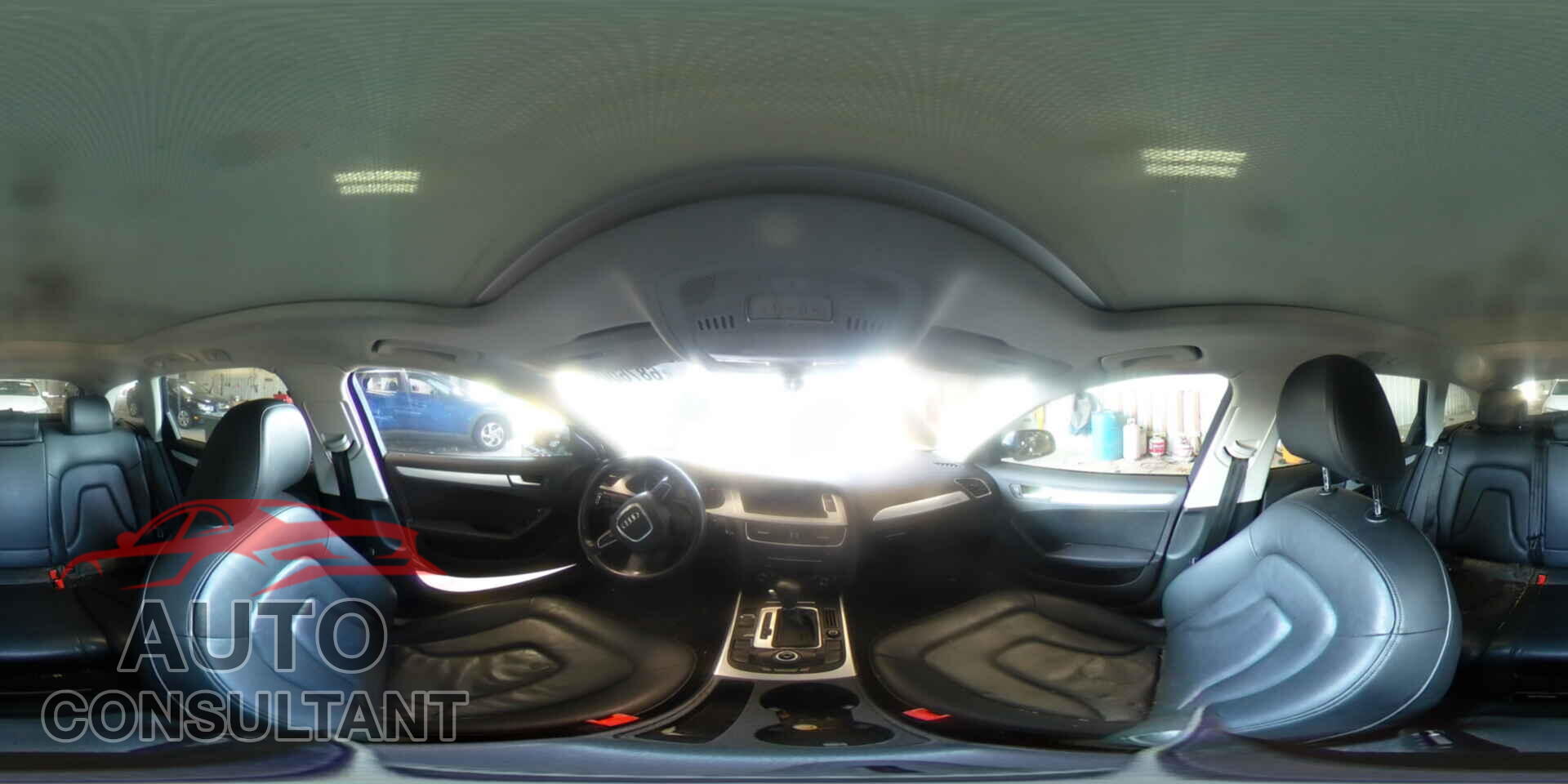 AUDI A4 2012 - WAUWFAFL2CA035778