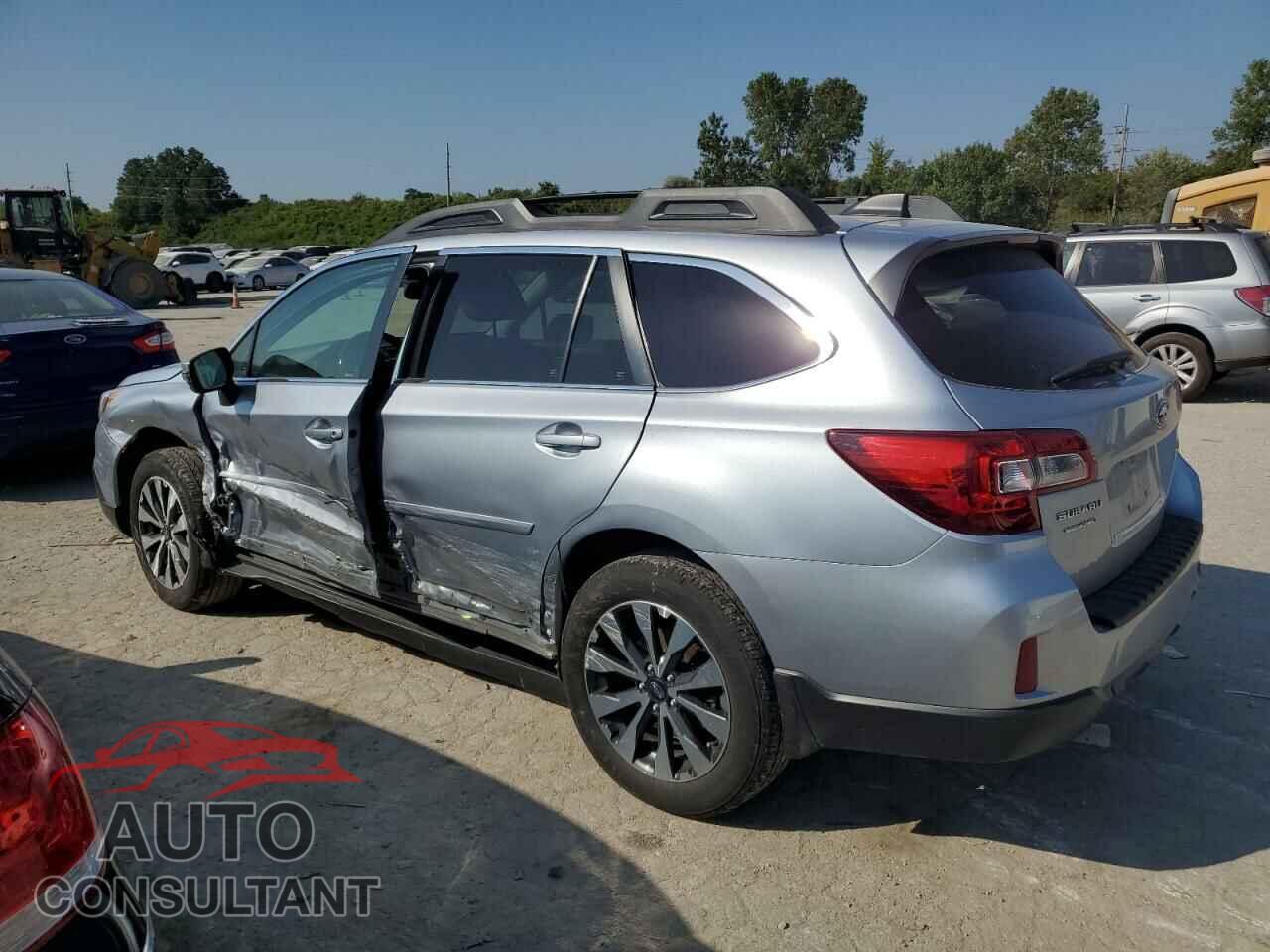 SUBARU OUTBACK 2016 - 4S4BSBNC7G3356872