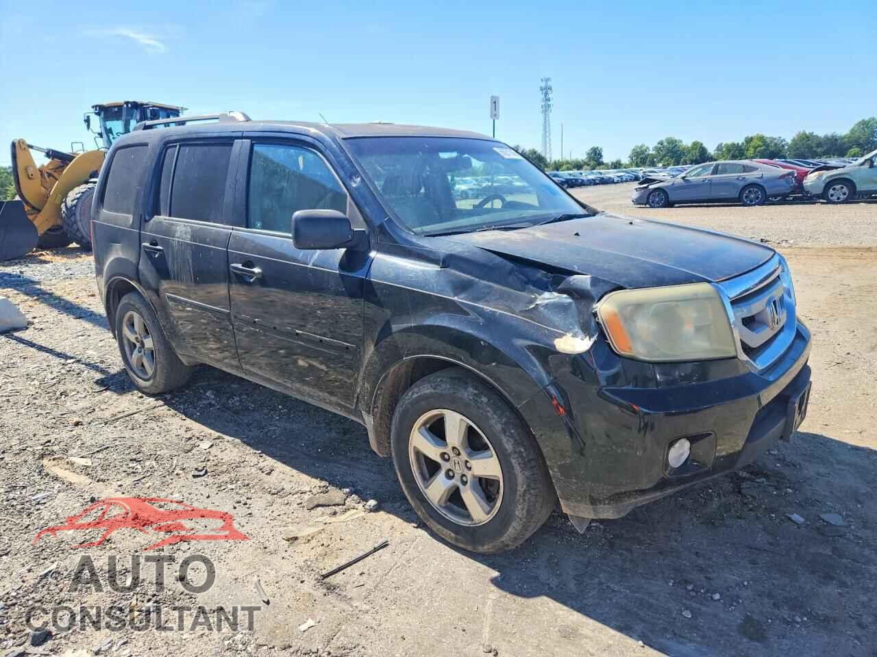HONDA PILOT 2010 - 5FNYF4H55AB019770
