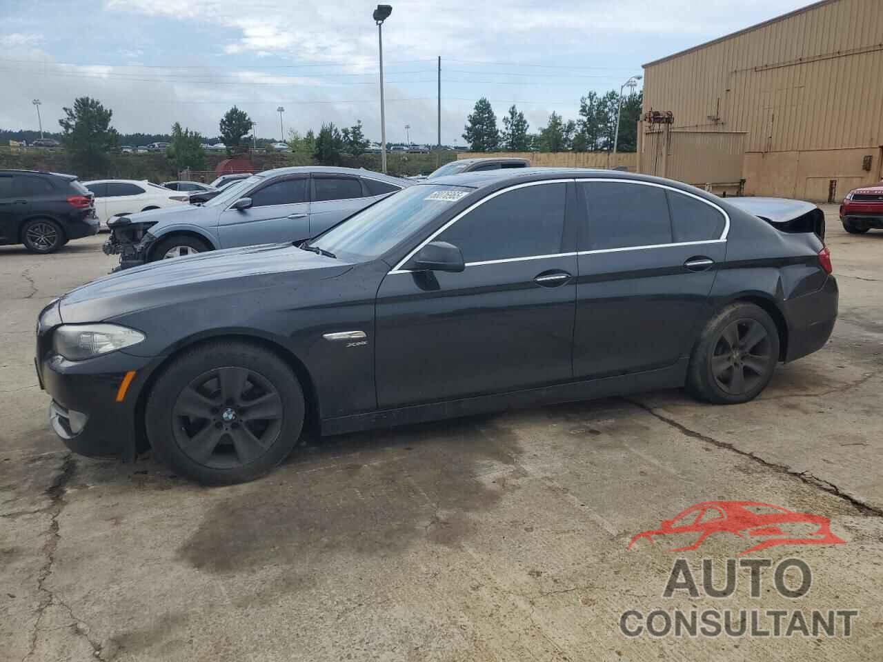 BMW 5 SERIES 2012 - WBAXH5C54CDW10165