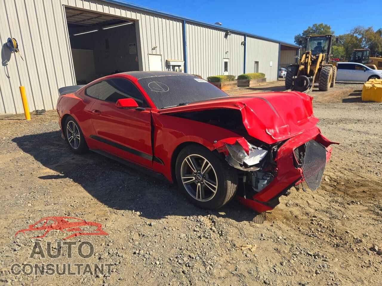 FORD MUSTANG 2016 - 1FA6P8AM1G5323577
