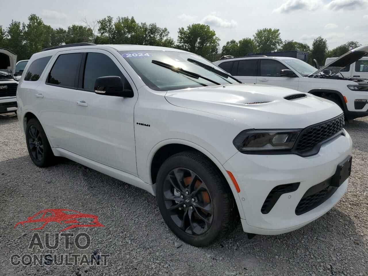 DODGE DURANGO 2024 - 1C4SDJCT1RC205055