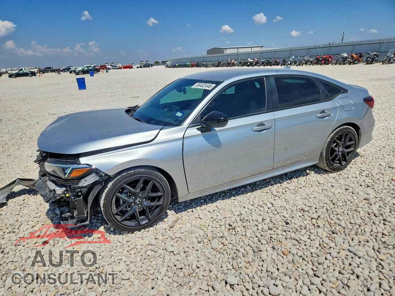 HONDA CIVIC 2026 - 2HGFE2F53TH582395