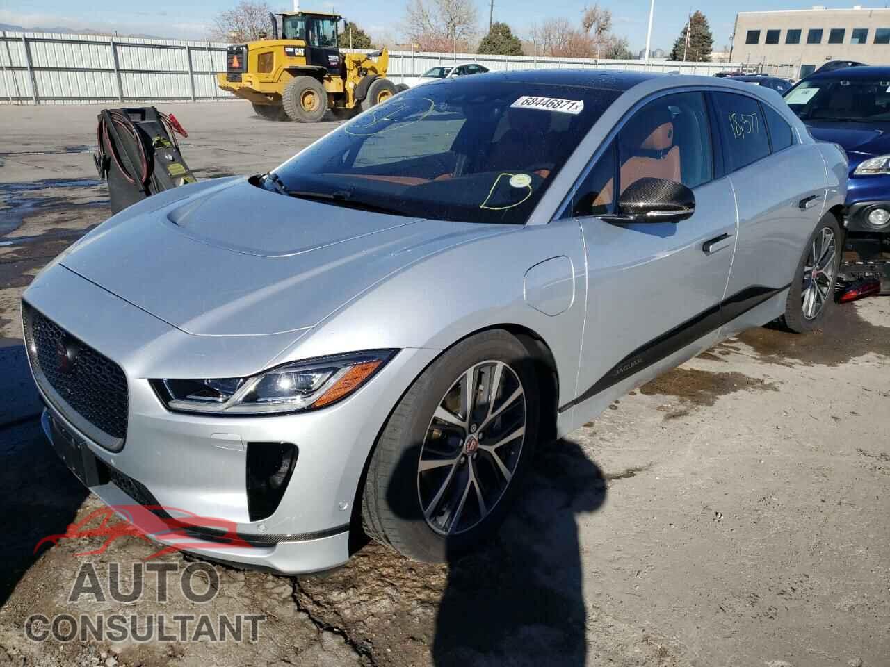 JAGUAR I-PACE 2019 - SADHD2S19K1F72410