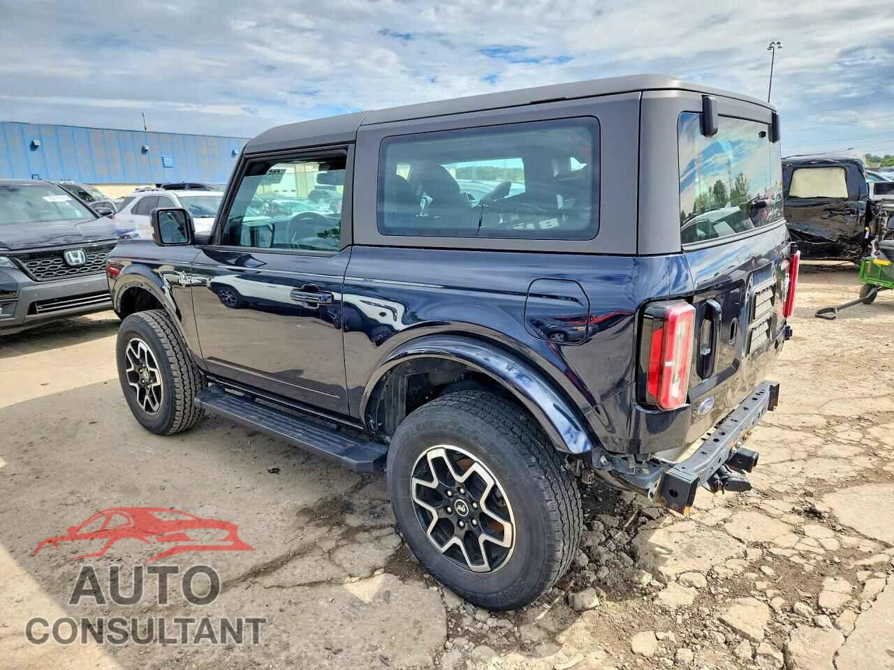 FORD BRONCO 2021 - 1FMDE5AH8MLA61259