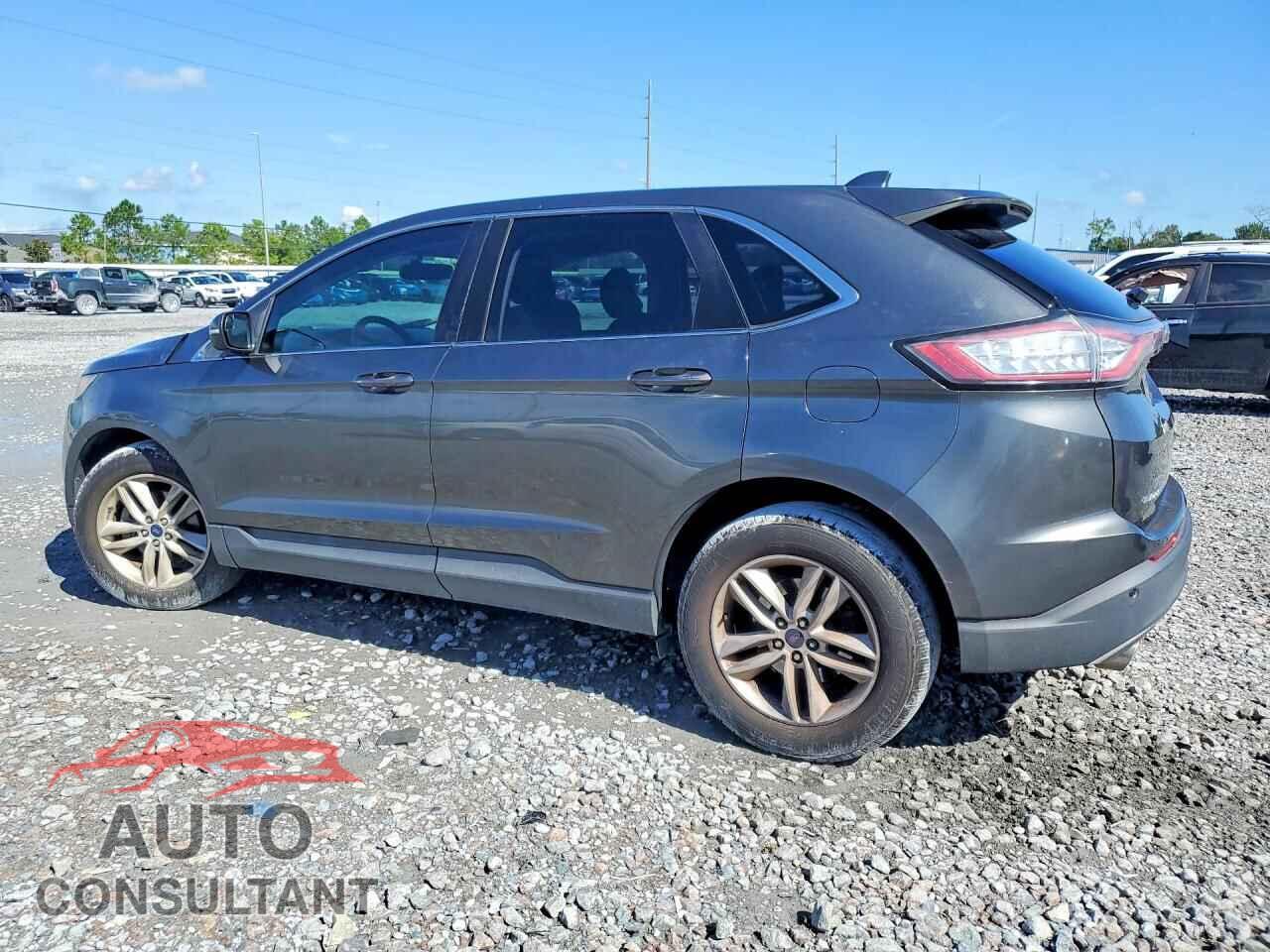 FORD EDGE 2017 - 2FMPK3J86HBB08966