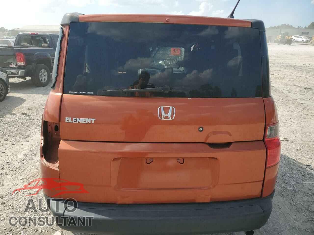 HONDA ELEMENT 2010 - 5J6YH1H30AL006830